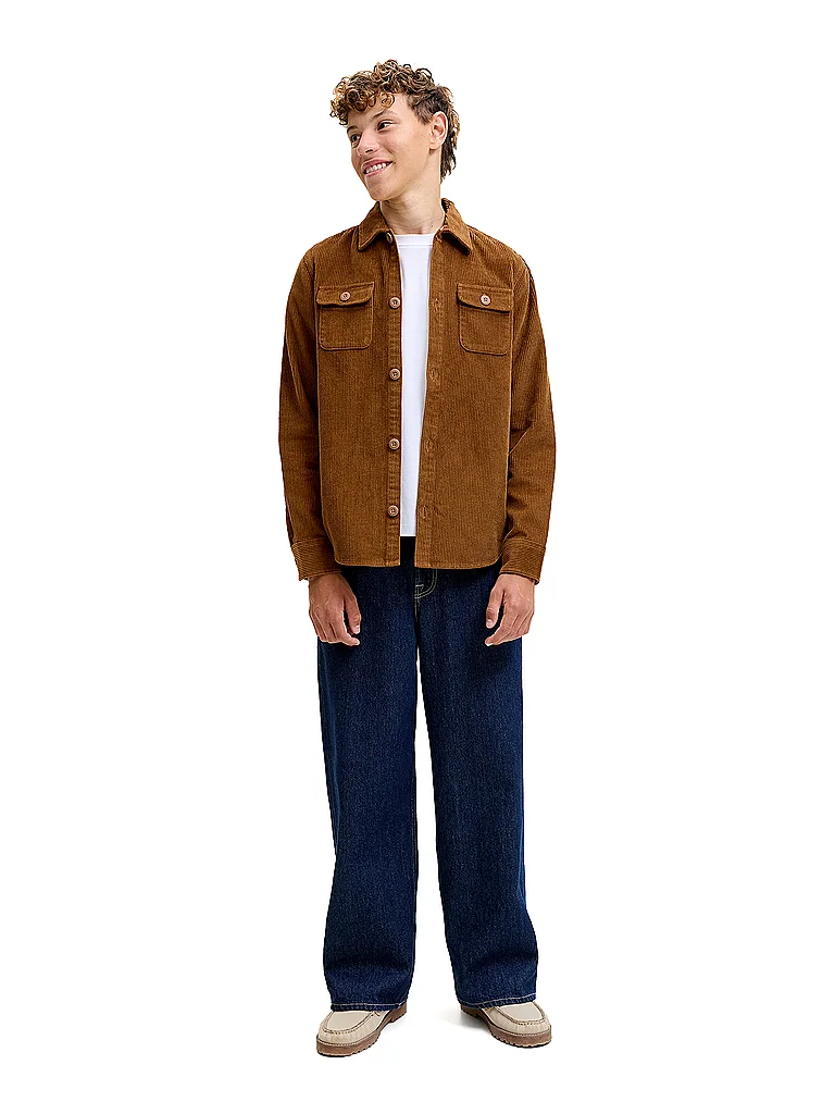 JACK & JONES Surchemise garçon - vue 2